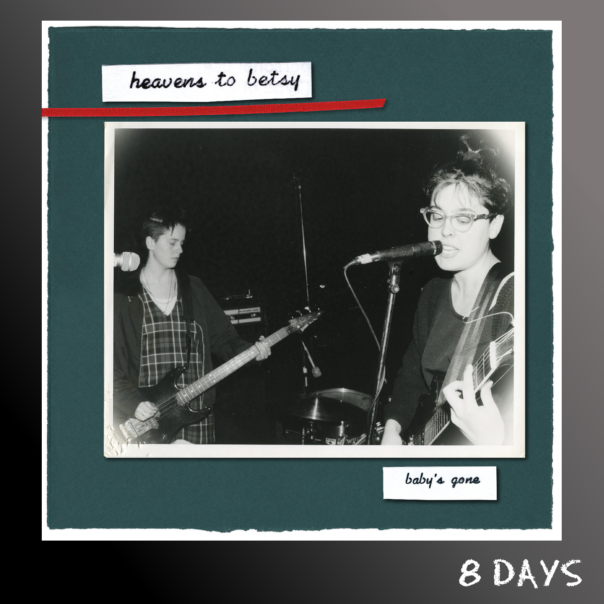 Heavens to Betsy - baby's gone - Cassette | Pre-Order 16.10.26