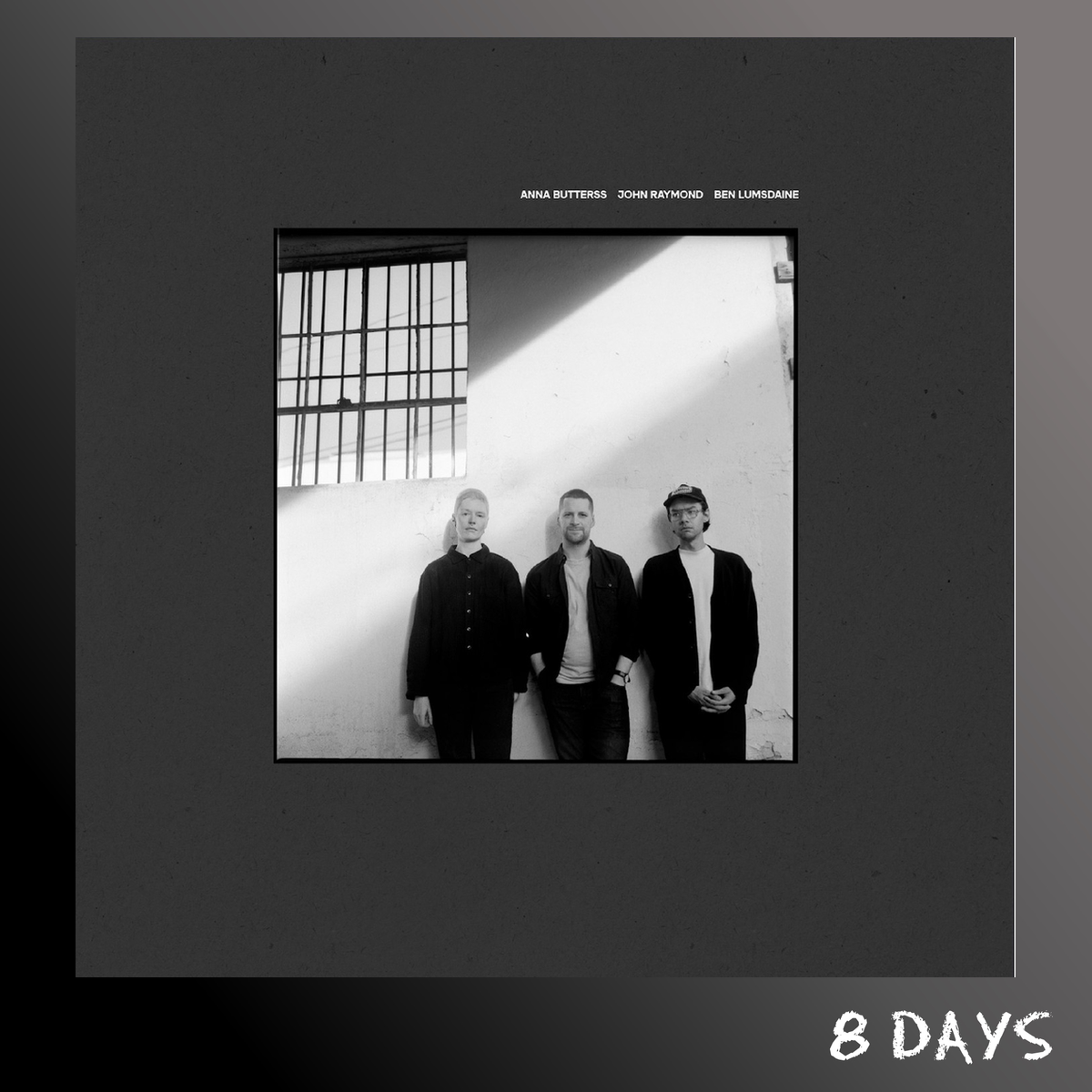 Anna Butterss, Ben Lumsdaine, John Raymond - Beginningless - Black Vinyl LP | Pre-Order 13.11.26