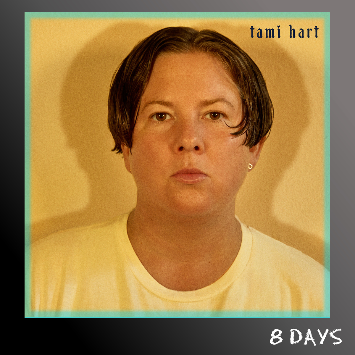 Tami Hart - Tami Hart - Black Vinyl LP | Pre-Order 13.11.26