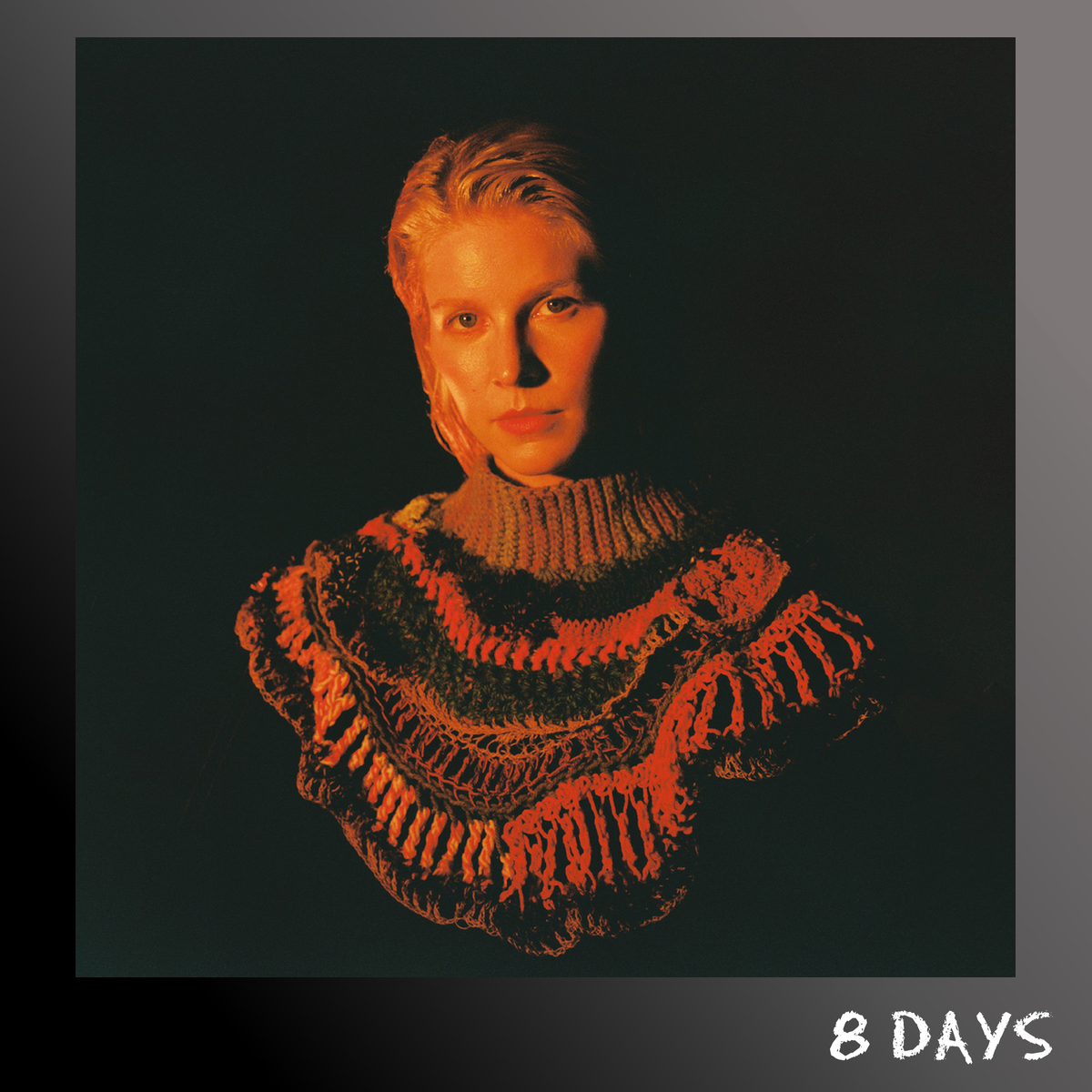 Shaina Hayes - Take the Case of a Rose - Orange Vinyl LP | Pre-Order 13.11.26