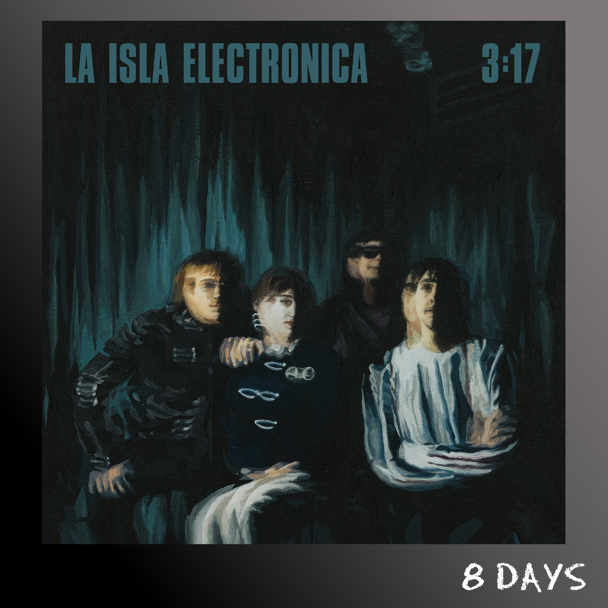 La Isla Electronica - 3:17 - Black Vinyl LP | Pre-Order 20.11.26