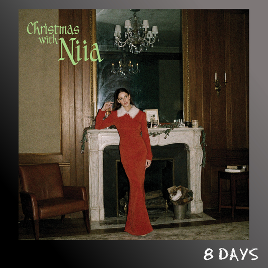 Niia - Christmas With Niia - CD | Pre-Order 4.12.26