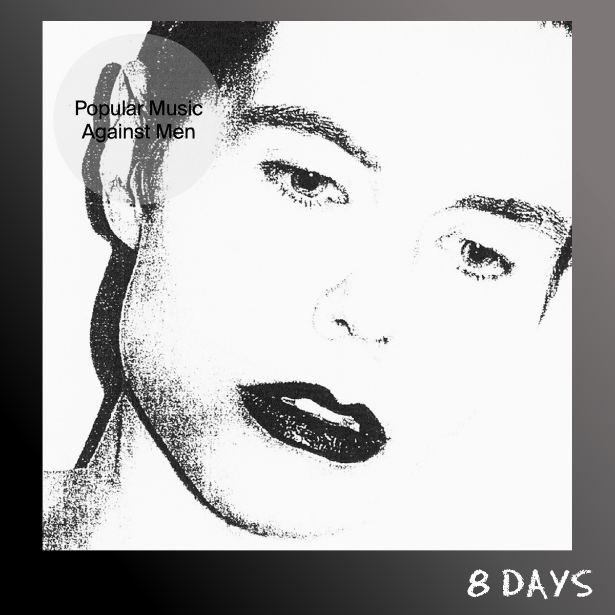 Popular Music - Against Men - Black Vinyl LP | Pre-Order 4.12.26