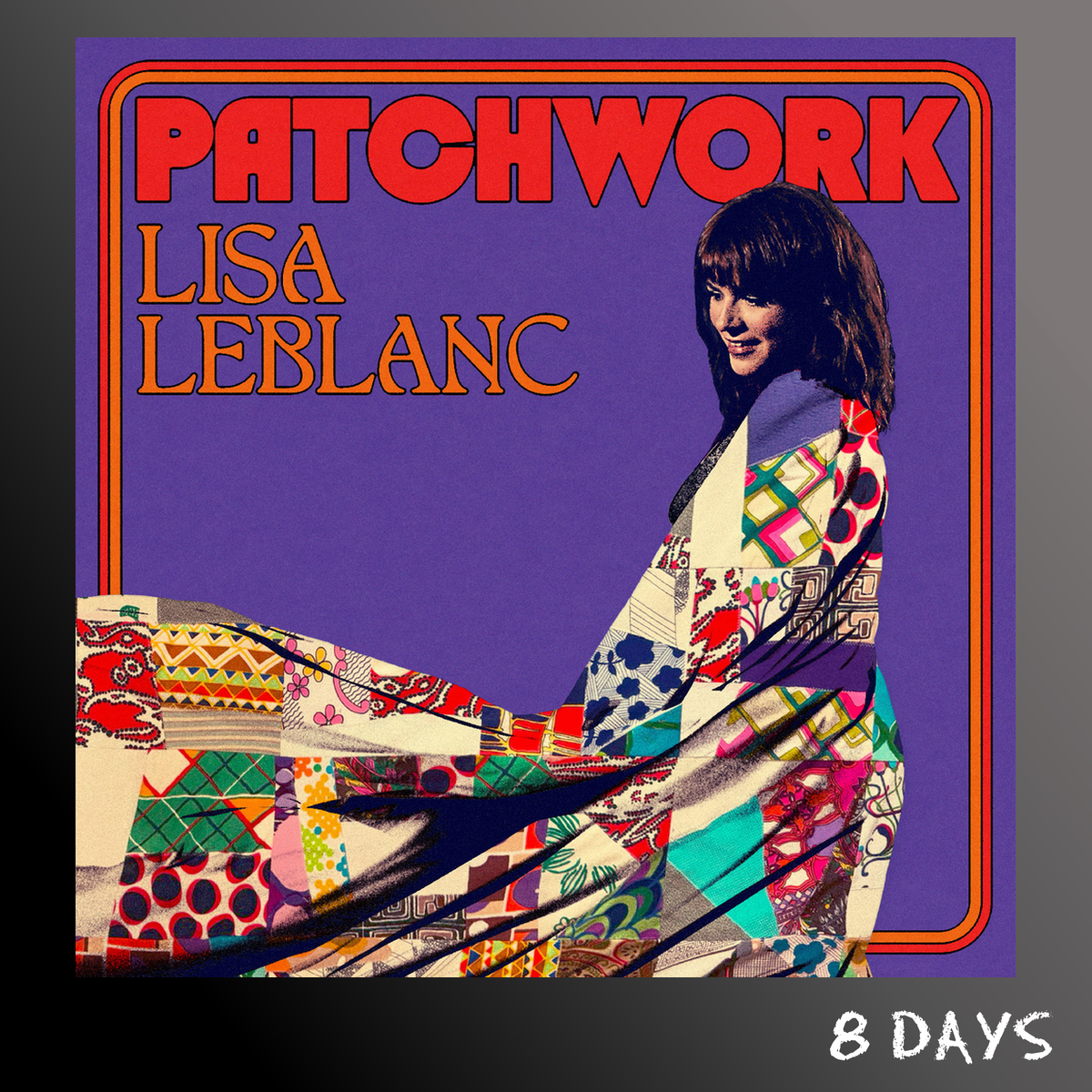 Lisa LeBlanc - Patchwork - CD | Pre-Order 29.1.27