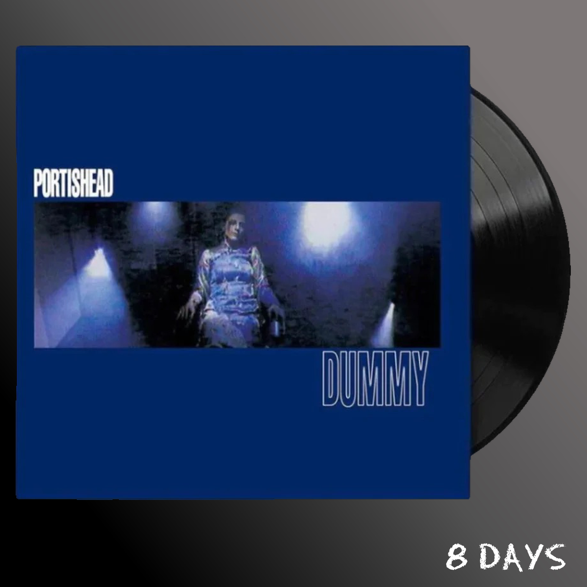 Portishead - Dummy - Black Vinyl LP