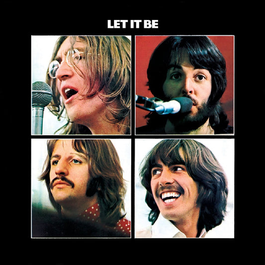 The Beatles - Let It Be - Vinyl