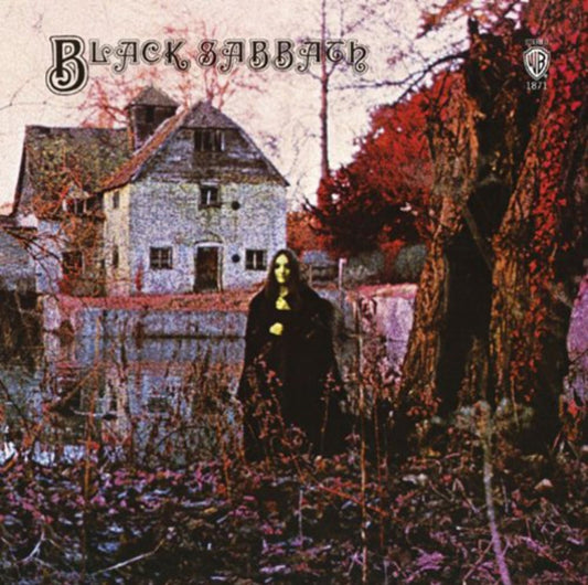 Black Sabbath - Black Sabbath - 50th Anniversary Edition Vinyl