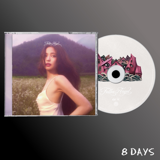 Jennie - Fallen Angel - CD | Pre-Order 10.10.26