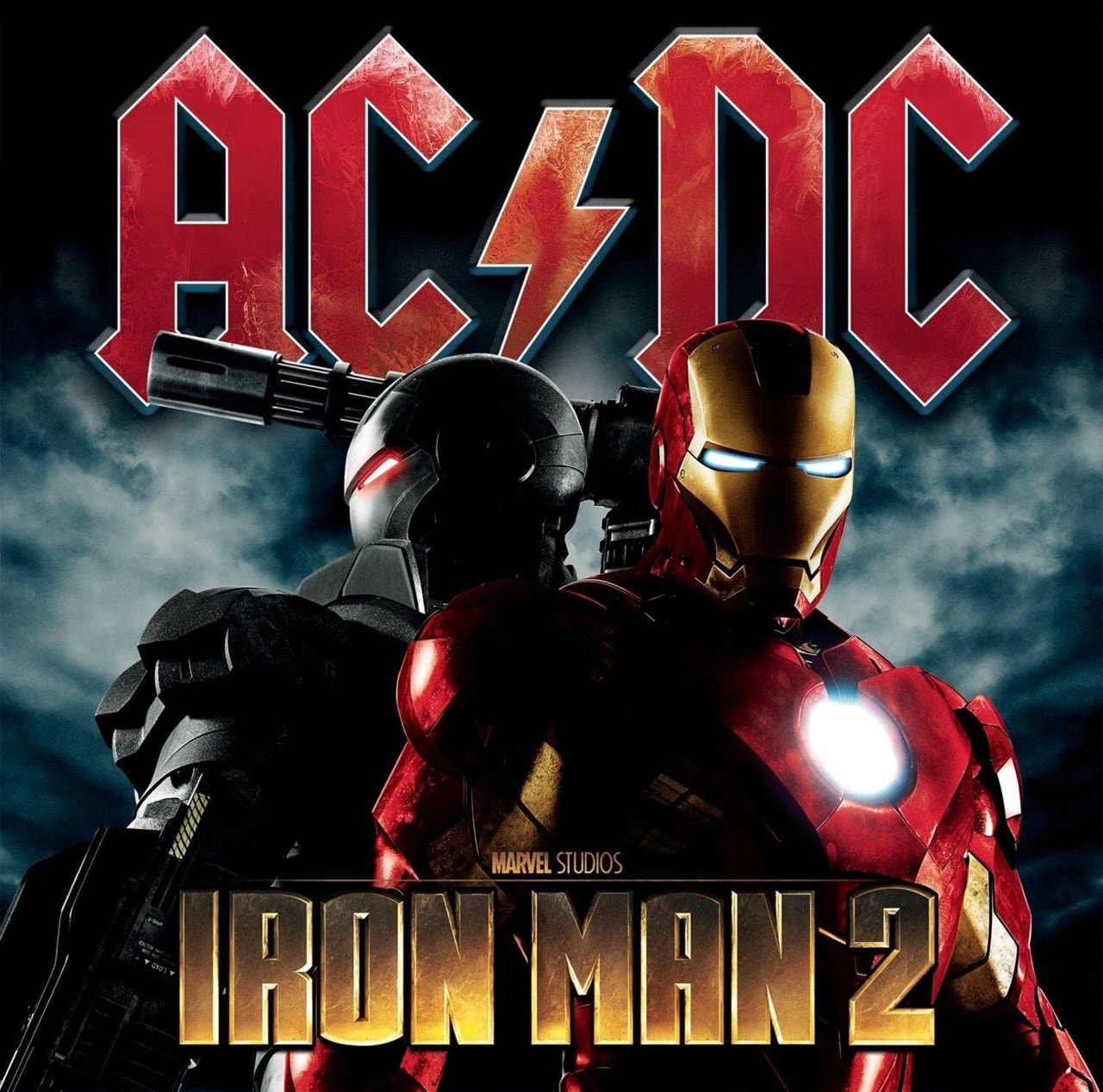 AC/DC - Iron Man 2 - Vinyl