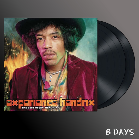 The Jimi Hendrix Experience - Experience Hendrix: The Best of Jimi Hendrix - Black Vinyl 2LP