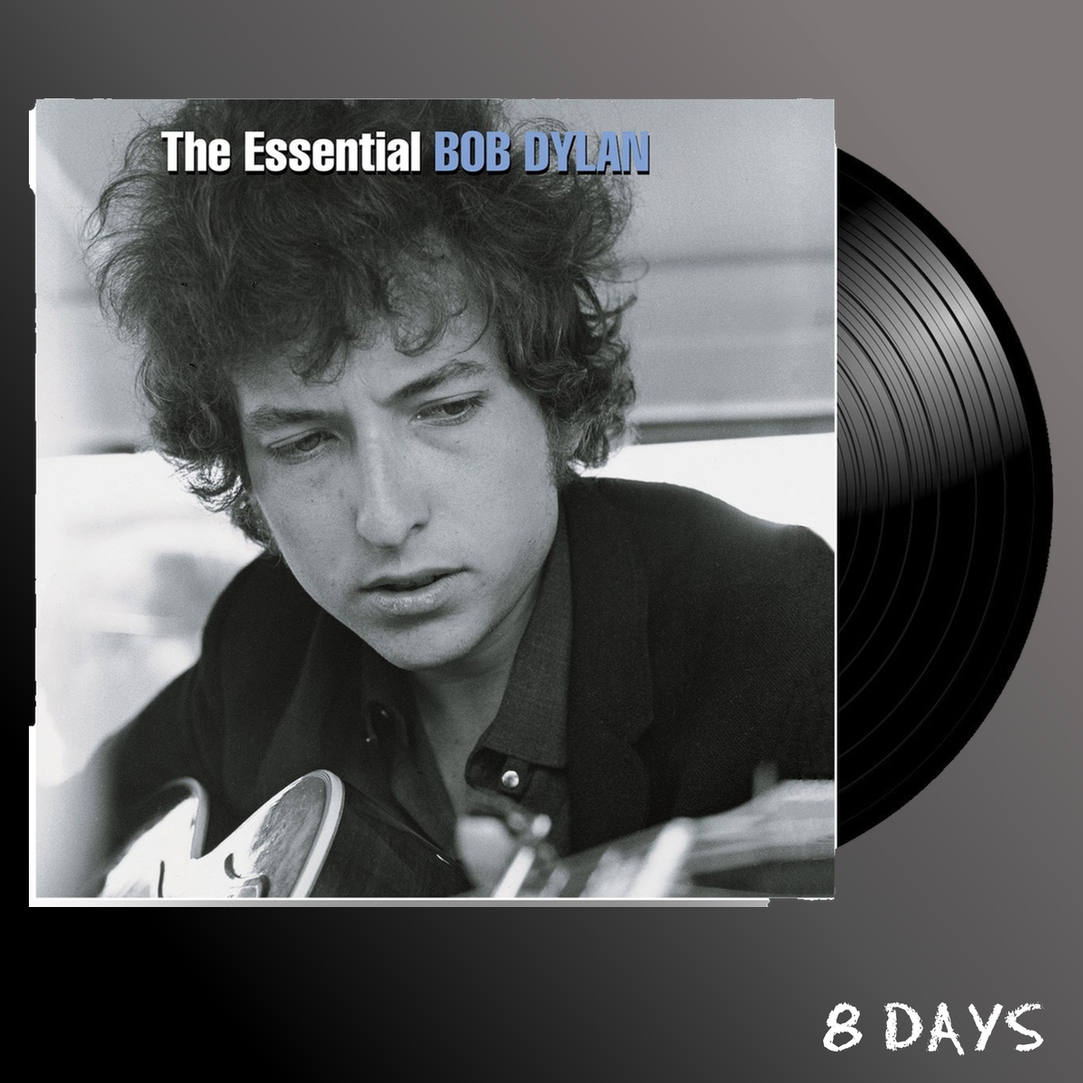 Bob Dylan - The Essential Bob Dylan - Black Vinyl 2LP