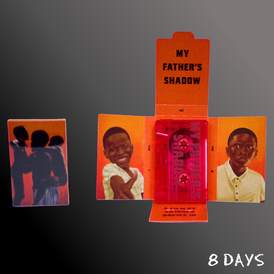 Duval Timothy & CJ Mirra - My Father’s Shadow OST - Cassette | Pre-Order 25.9.26