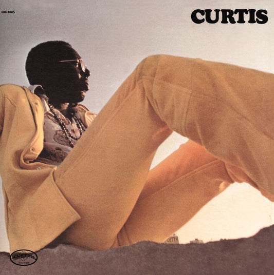 Curtis Mayfield - Curtis - Vinyl