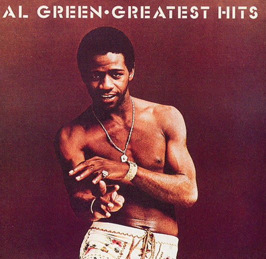 Al Green - Greatest Hits - Vinyl