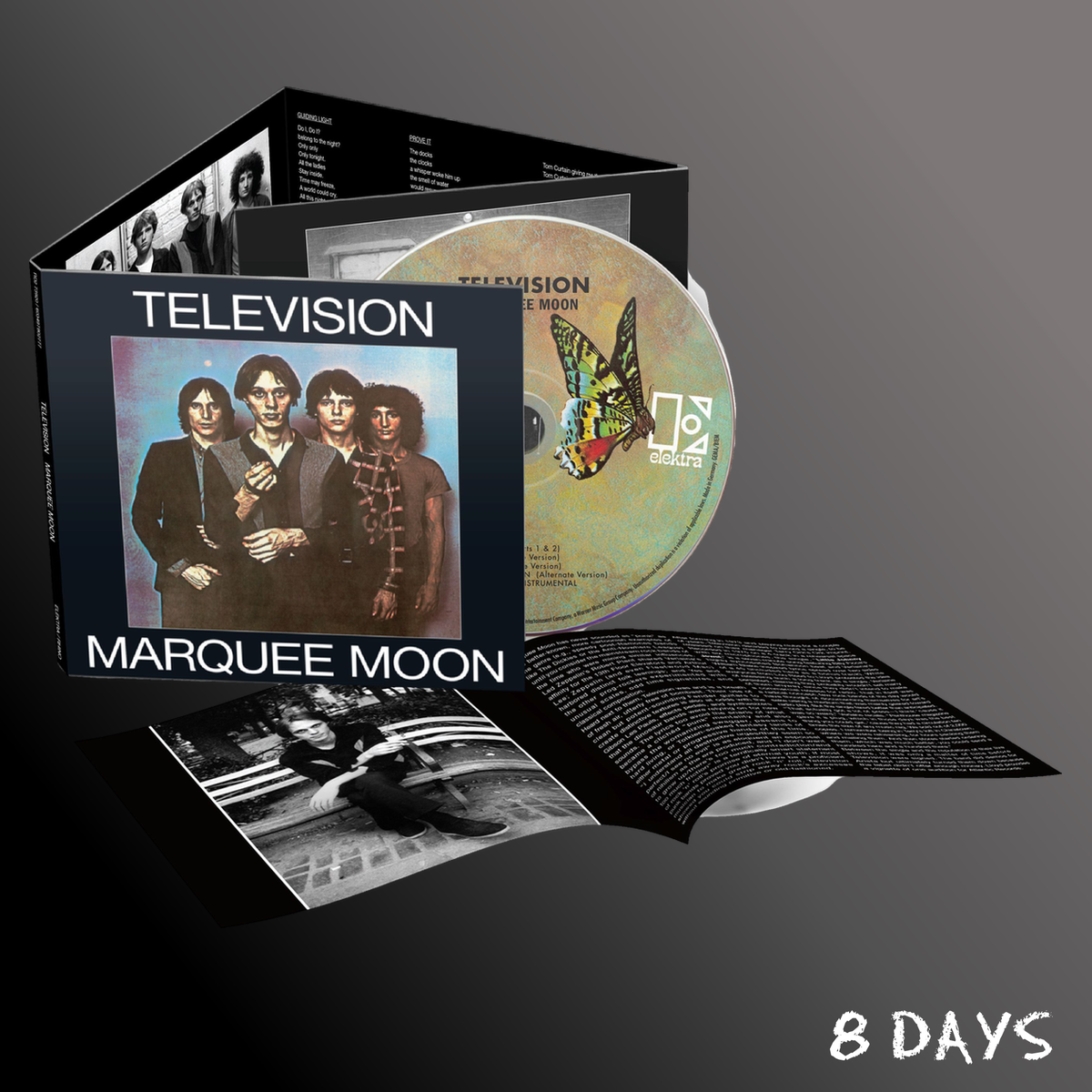 Television - Marquee Moon (Expanded) - CD | Pre-Order 16.10.26