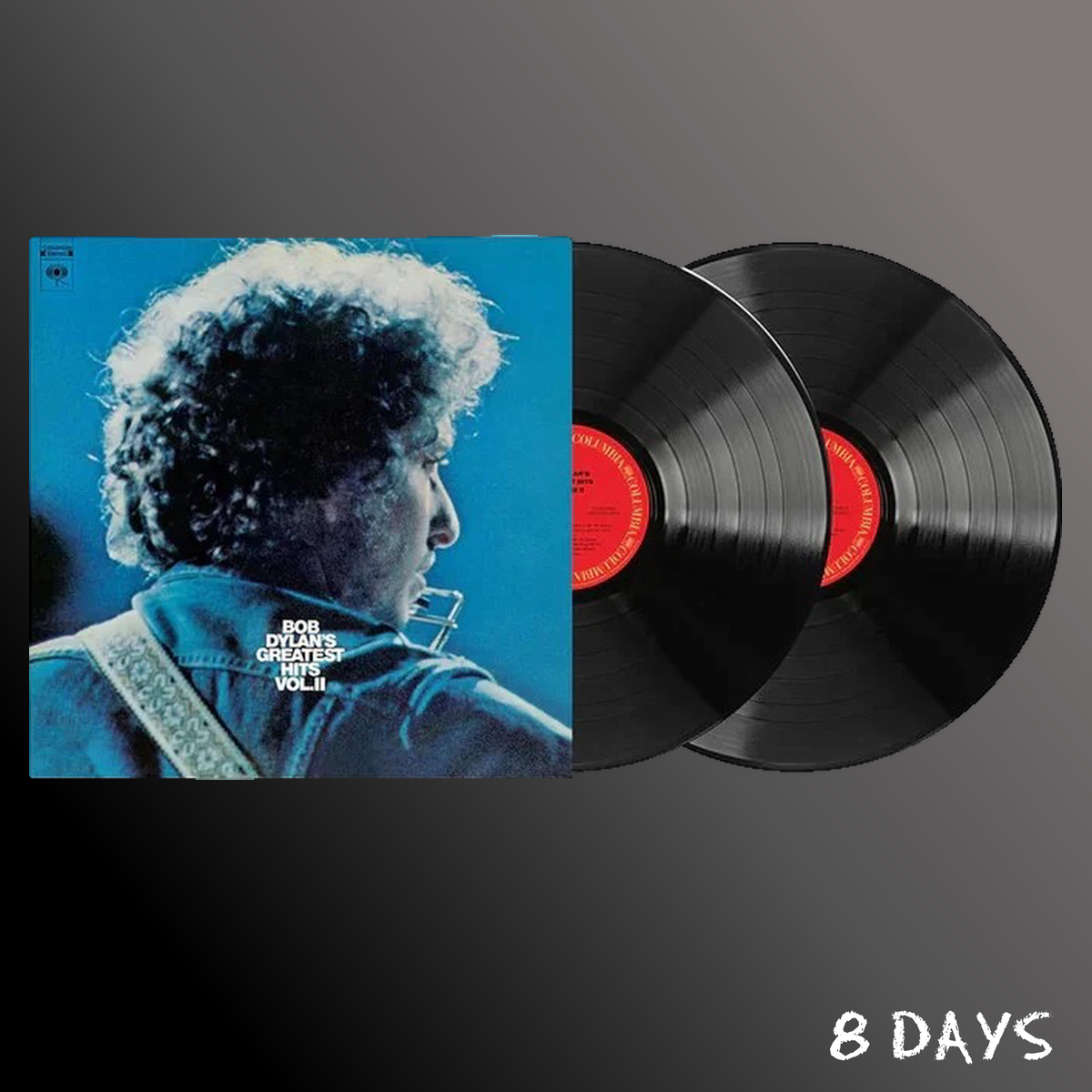 Bob Dylan - Greatest Hits Vol. II - Black Vinyl 2LP