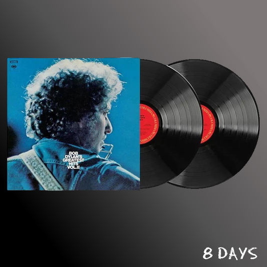 Bob Dylan - Greatest Hits Vol. II - Black Vinyl 2LP