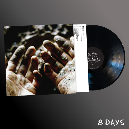 Dis Fig - What To Make Of These Mortal Hands - Black Vinyl LP | Pre-Order 23.10.26