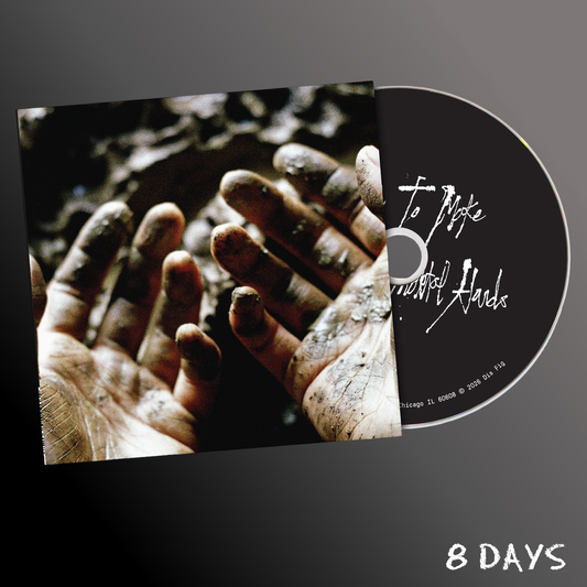 Dis Fig - What To Make Of These Mortal Hands - CD | Pre-Order 23.10.26
