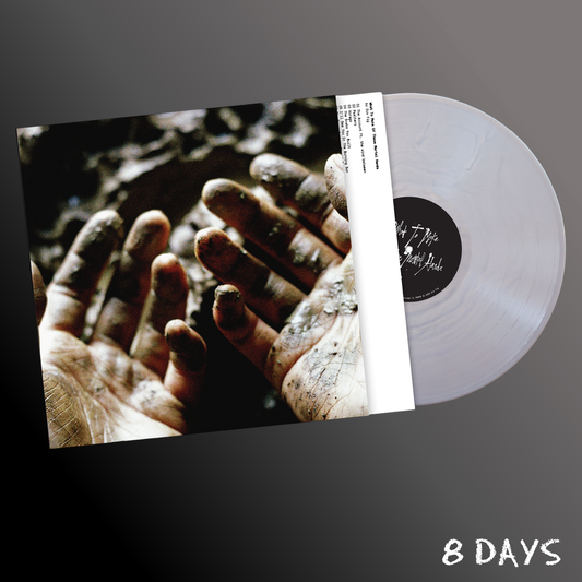 Dis Fig - What To Make Of These Mortal Hands - Metallic Silver Vinyl LP | Pre-Order 23.10.26
