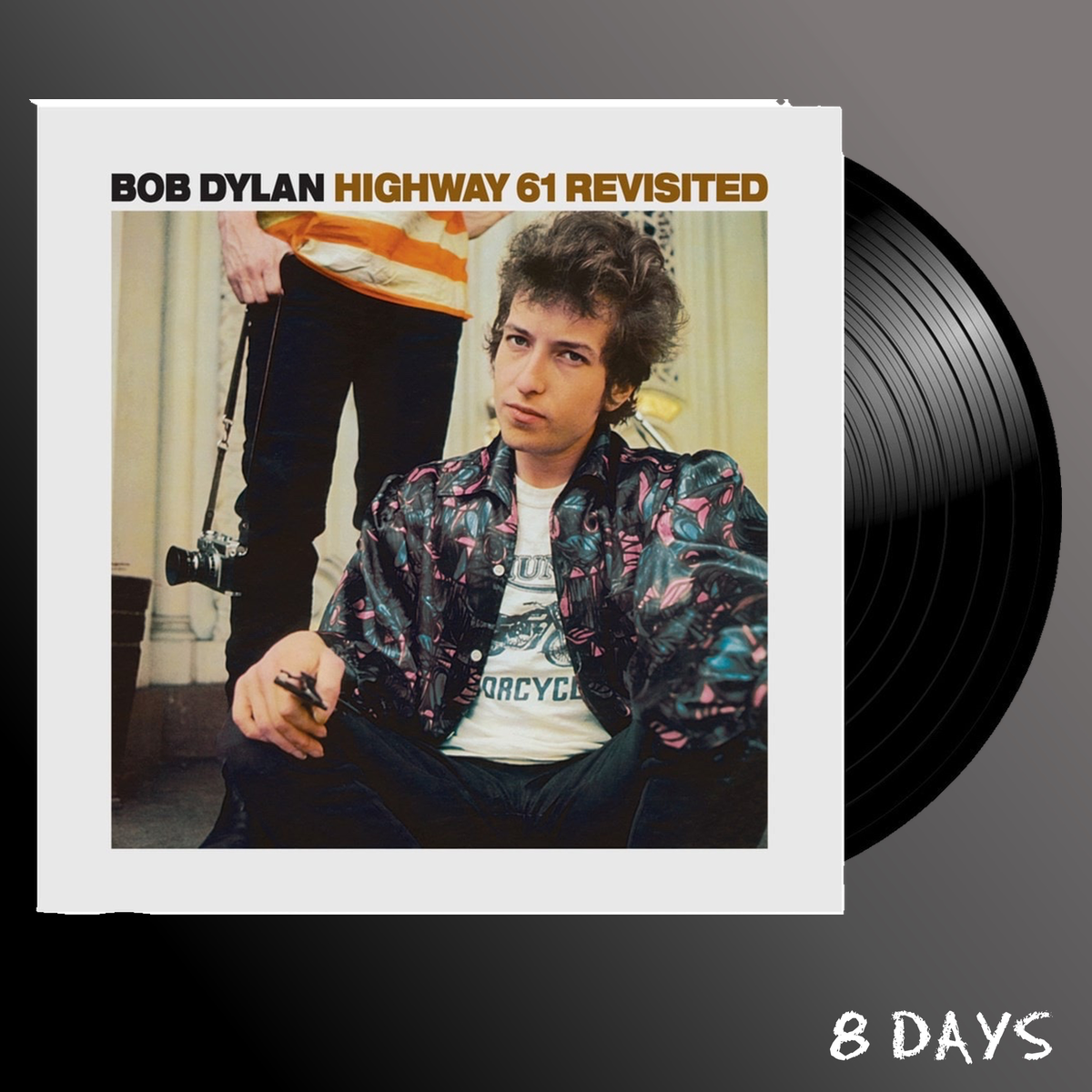 Bob Dylan - Highway 61 Revisited - Black Vinyl LP