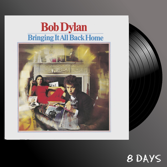 Bob Dylan - Bringing It All Back Home - Black Vinyl LP