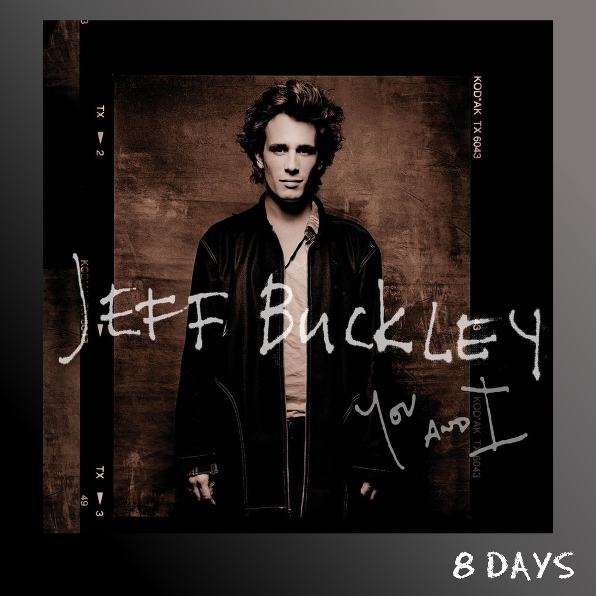 Jeff Buckley - You And I - Black Vinyl LP