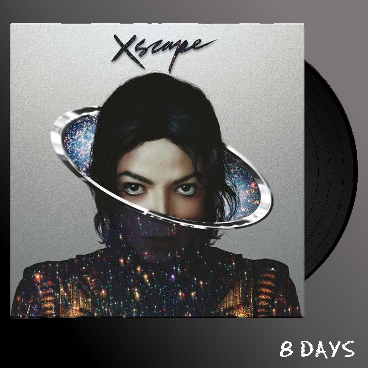 Michael Jackson - Xscape - Black Vinyl LP
