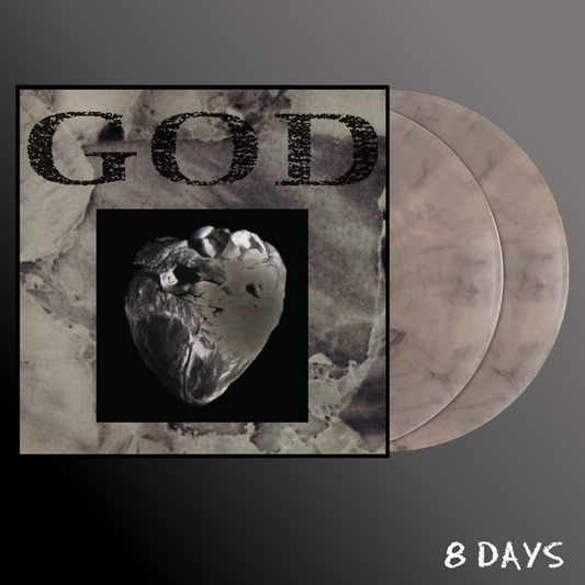 God - Possession (Remastered) - Tan Smoke Vinyl 2LP | Pre-Order 16.10.26