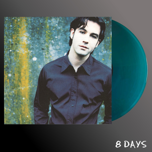 Duncan Sheik - Duncan Sheik - Sea Blue Vinyl LP | Pre-Order 11.12.26