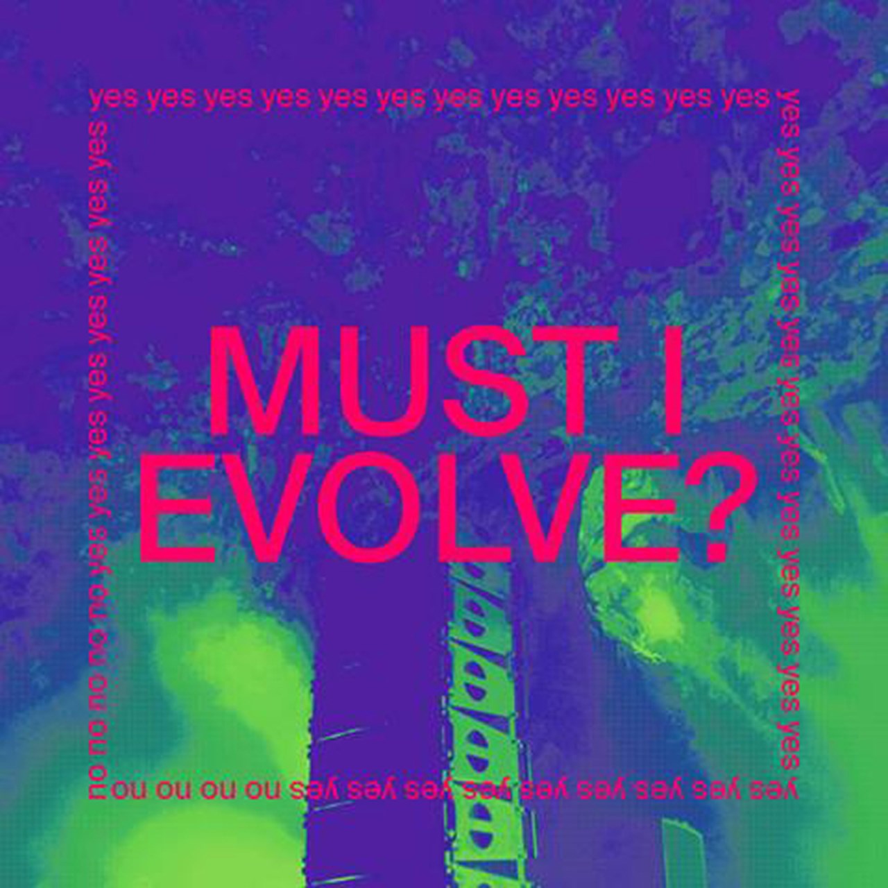 JARV IS... Must I Evolve? - Vinyl