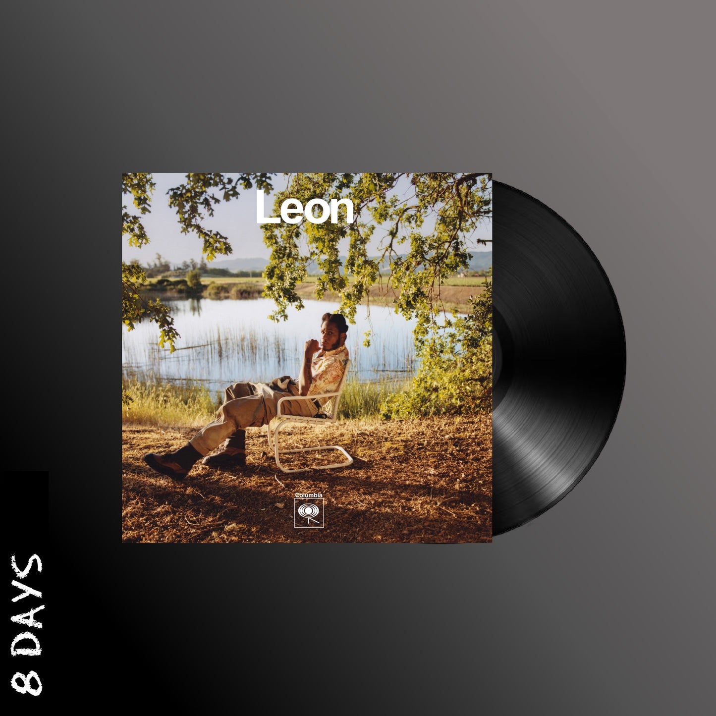 Leon Bridges - Leon - Black Vinyl