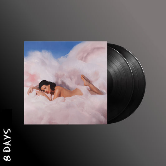 Katy Perry - Teenage Dream - 2LP Black Vinyl