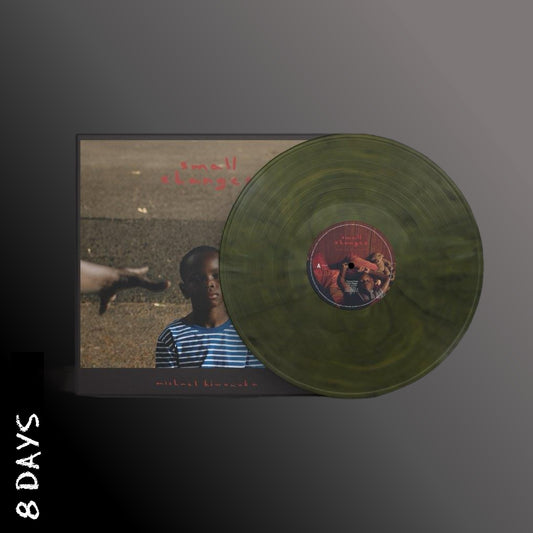 Michael Kiwanuka - Small Changes - Indies Exclusive Green Marble Vinyl - Pre Order 22/11/24