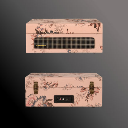 Crosley - Voyager Bluetooth Turntable - Floral