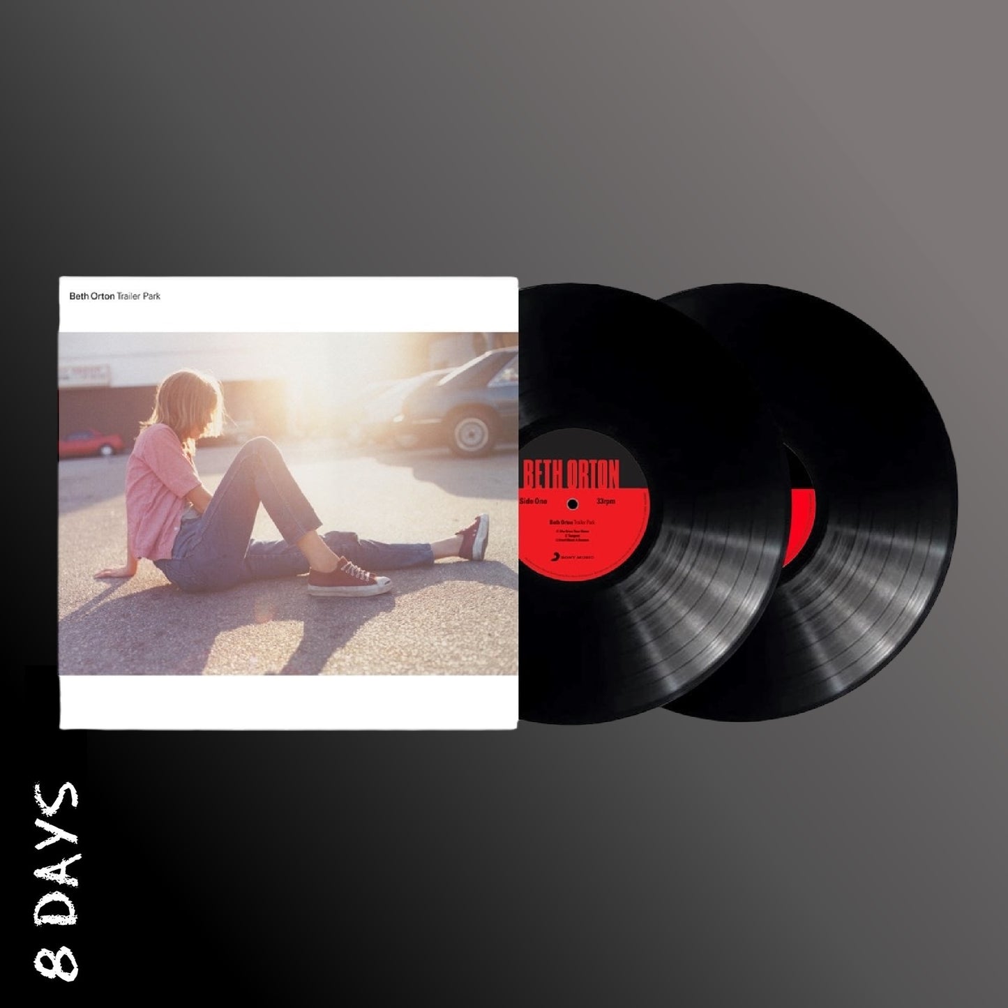 Beth Orton - Trailer Park - Black Vinyl