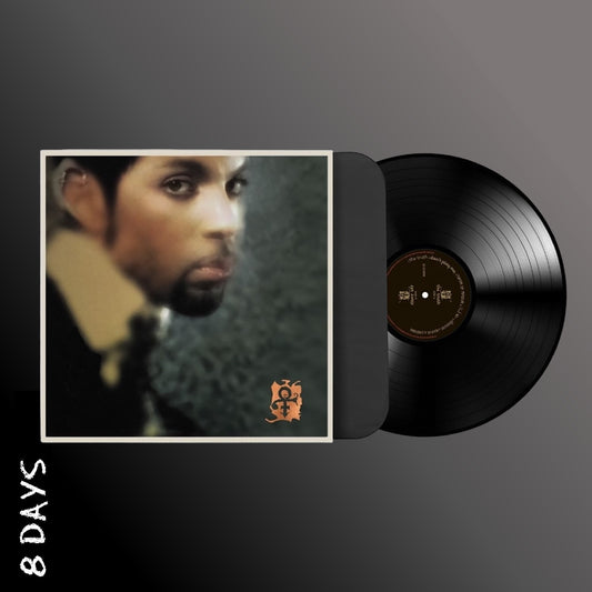 Prince - The Truth - Black Vinyl