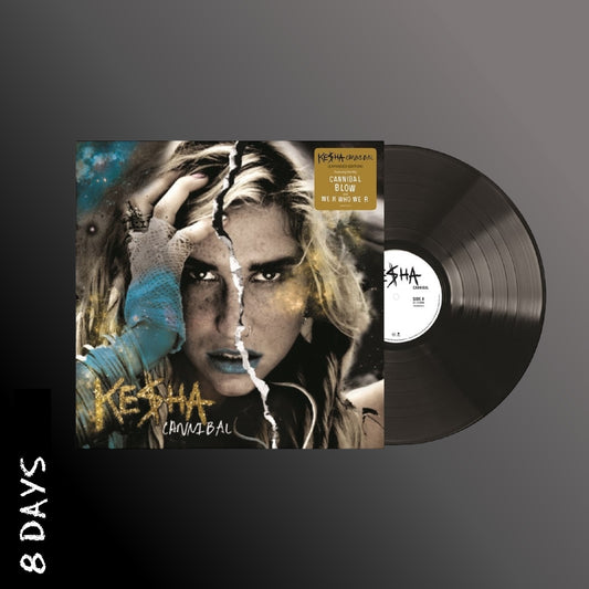 Ke$ha - Kesha - Cannibal - Expanded Edition Vinyl