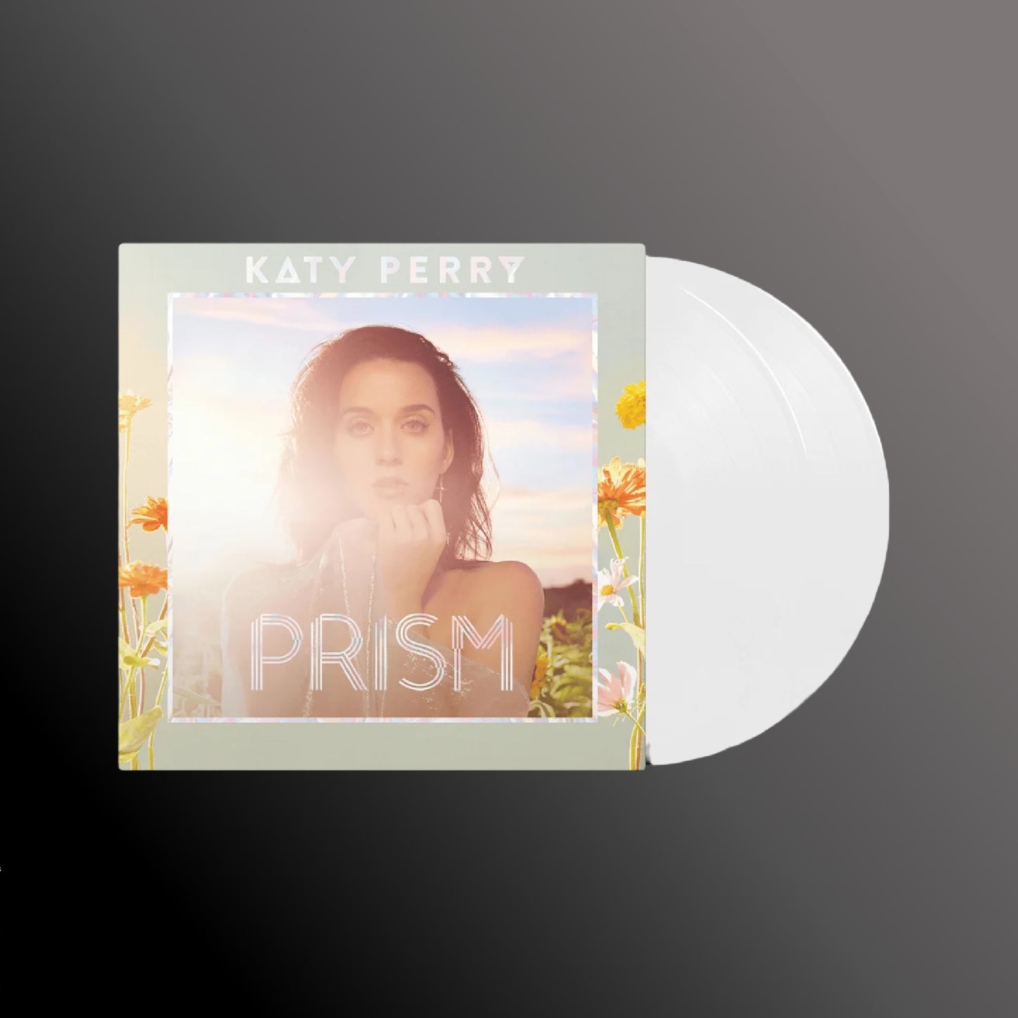 Katy Perry - Prism - 10th Anniversary Clear Vinyl