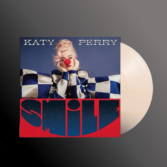 Katy Perry - Smile - Cream Vinyl