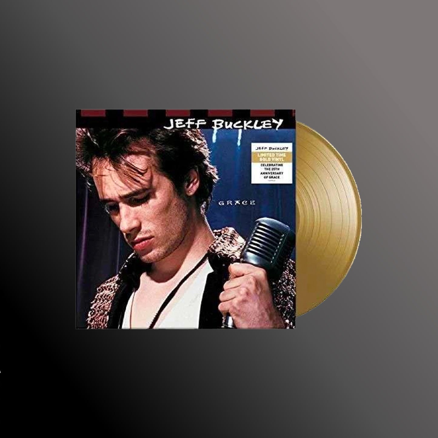 Jeff Buckley - Grace - Gold Vinyl