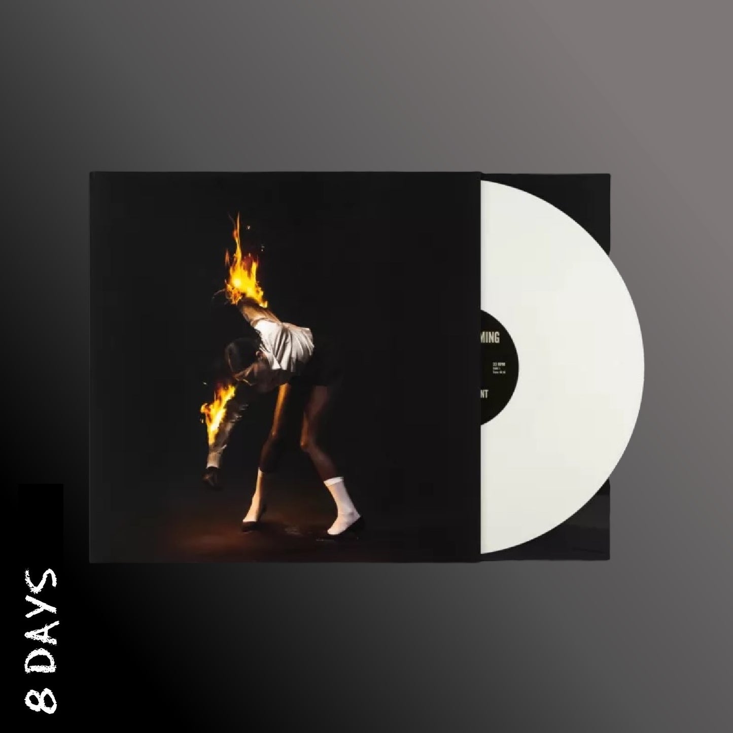 St. Vincent - All Born Screaming - Limited White Vinyl