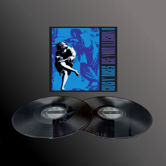 Guns N' Roses - Use Your Illusion II - 2 LP Vinyl