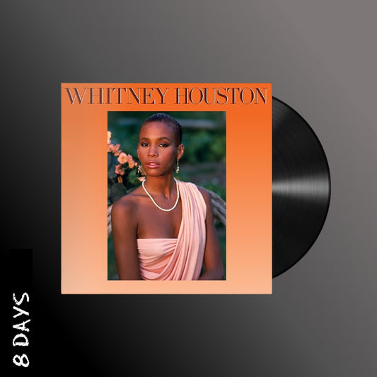 Whitney Houston - Whitney Houston - Black Vinyl