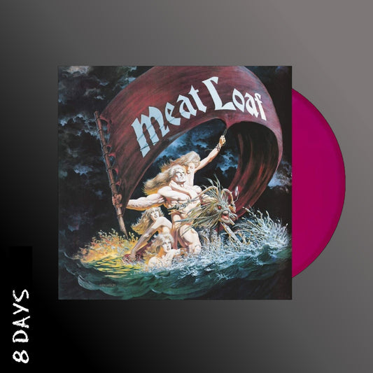 Meat Loaf - Dead Ringer - Limited Violet Vinyl