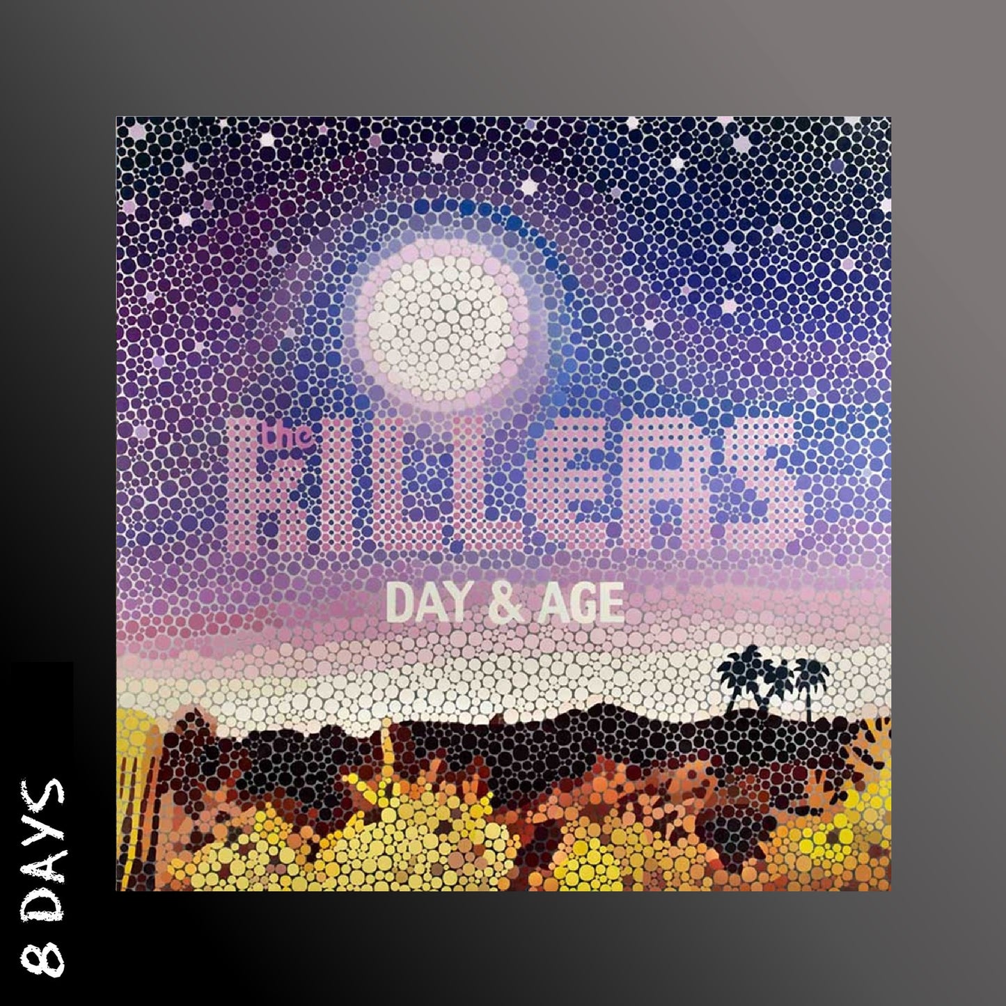 The Killers - Day & Age - Black Vinyl