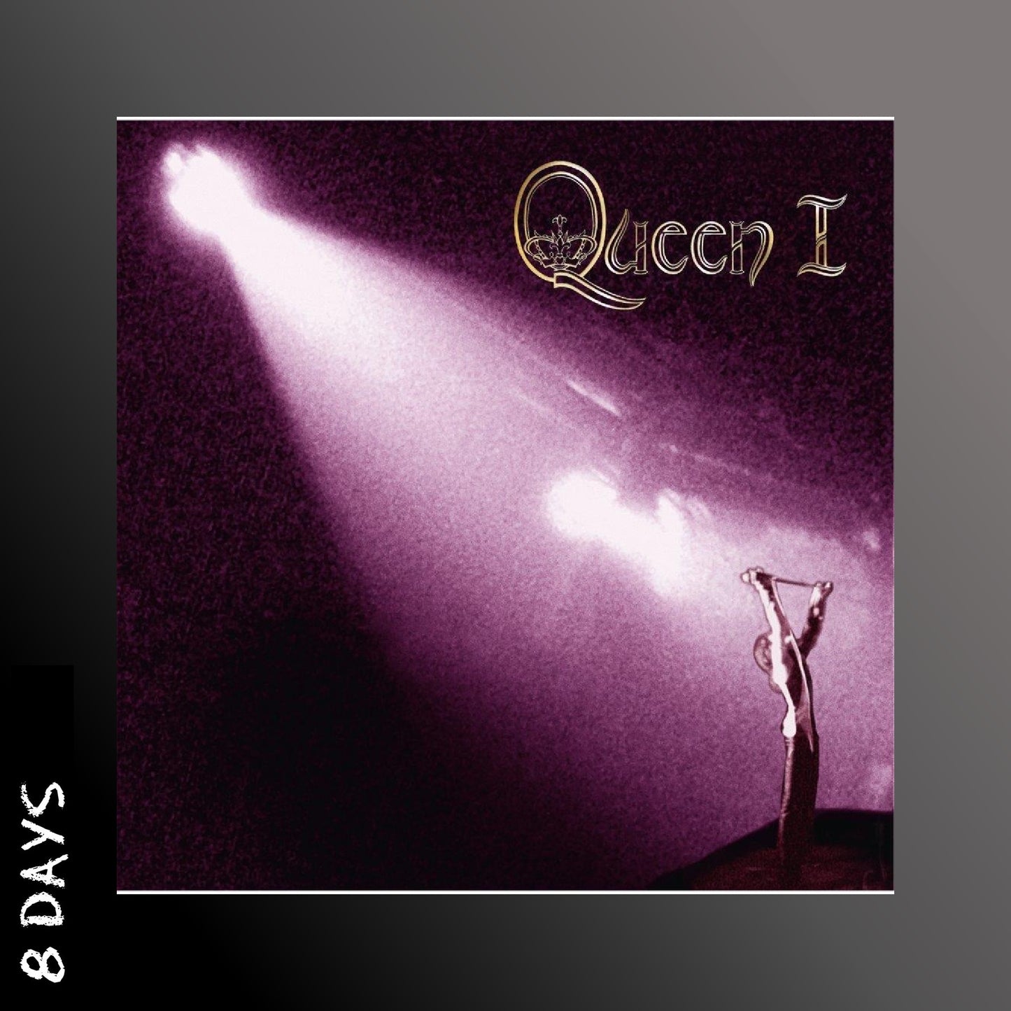 Queen - Queen 1 (2024 Mix) - Black Vinyl