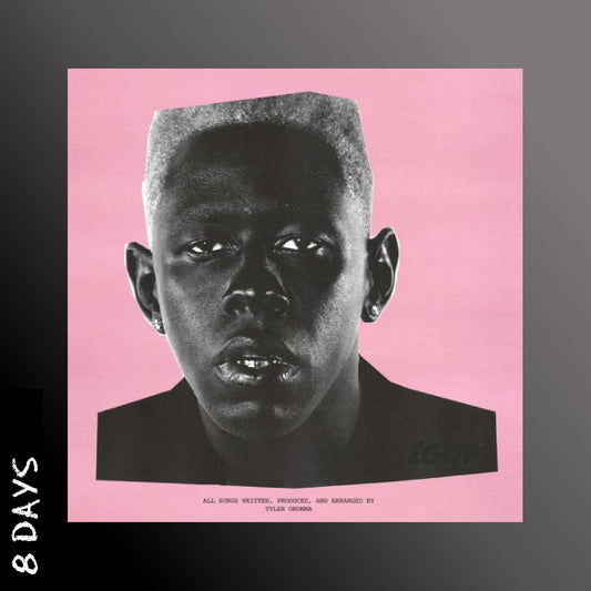 Tyler The Creator - Igor - Black Vinyl