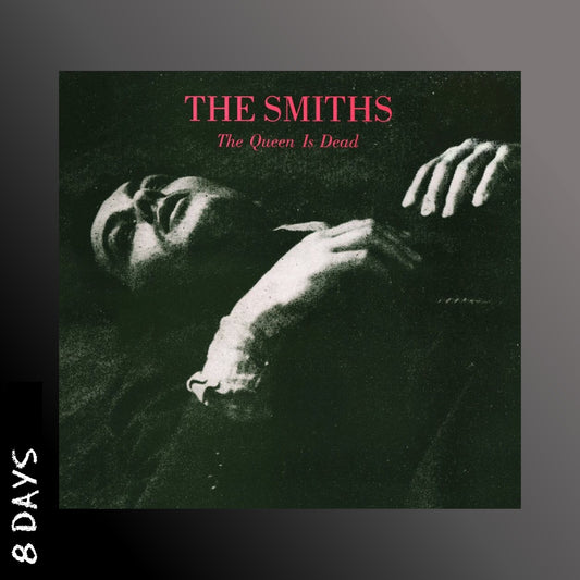 The Smiths - The Queen Is Dead - Black Vinyl