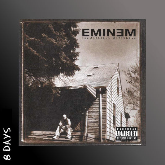 Eminem - The Marshall Mathers LP - Vinyl